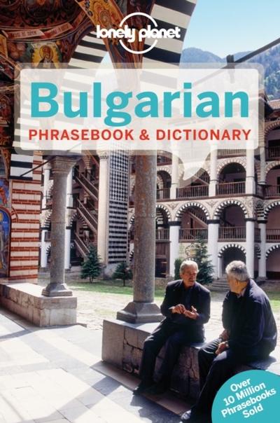 Lonely Planet Bulgarian Phrasebook & Dictionary (Phrasebooks)