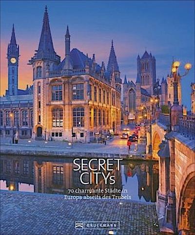 Secret Citys Europa