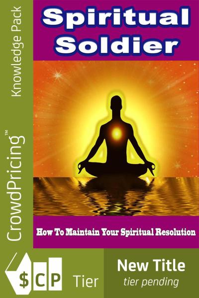 Spiritual Soldier