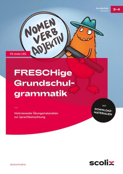 FRESCHige Grundschulgrammatik