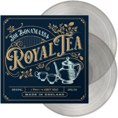 Royal Tea, 2 Schallplatte (Limited Transparent Gatefold)