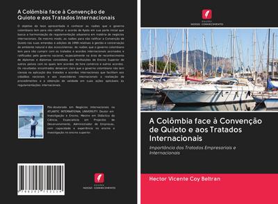 A Colômbia face à Convenção de Quioto e aos Tratados Internacionais