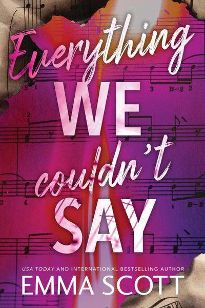 Everything We Couldn’t Say