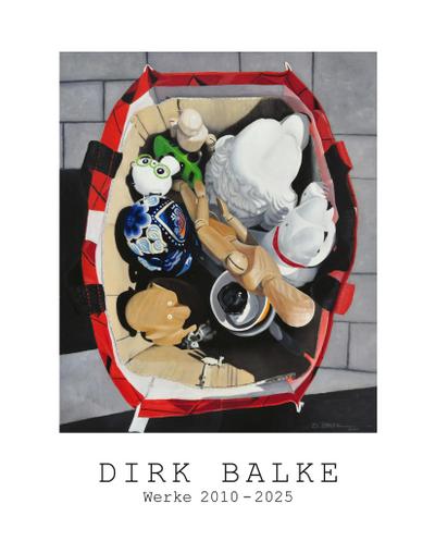 Dirk Balke - Aus der Tiefe zum Licht