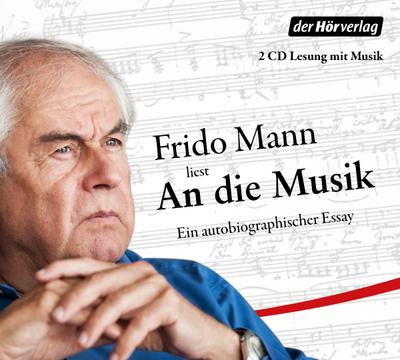 Mann, F: Die Musik / 2 CDs