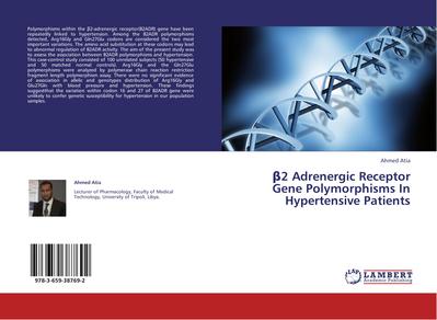 ¿2 Adrenergic Receptor Gene Polymorphisms In Hypertensive Patients