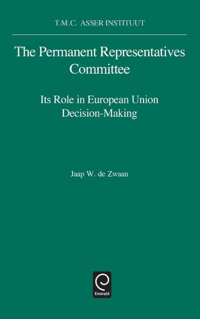The Permanent Representatives Committee