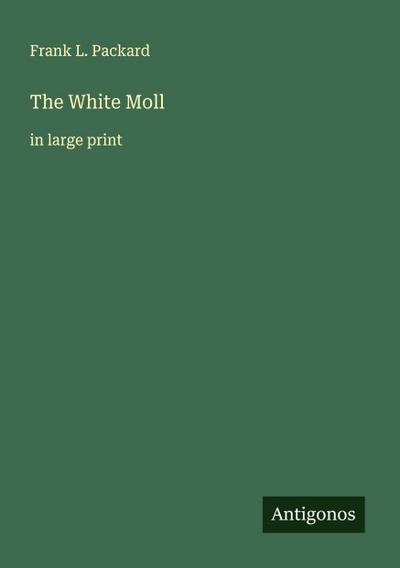 The White Moll