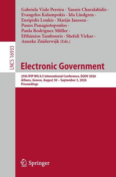 Electronic Government