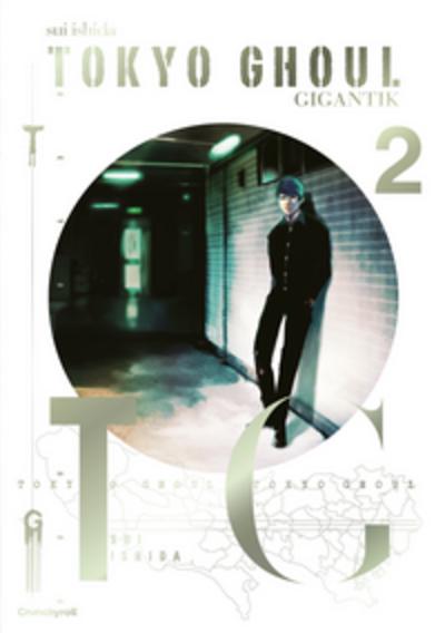 Tokyo Ghoul GIGANTIK - Band 2