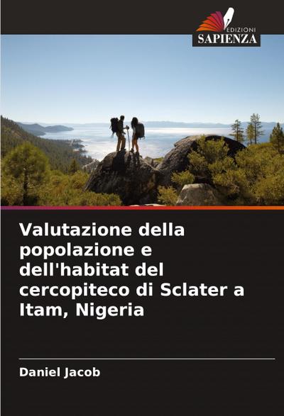 Valutazione della popolazione e dell’habitat del cercopiteco di Sclater a Itam, Nigeria