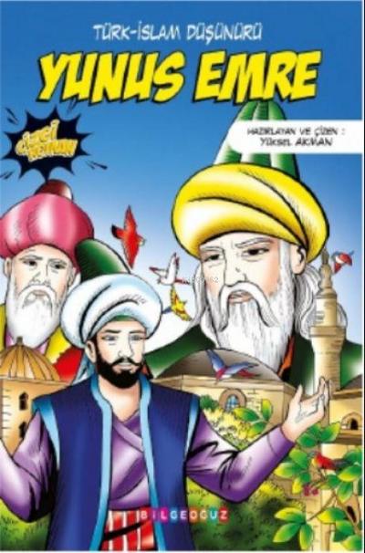 Türk-Islam Düsünürü Yunus Emre