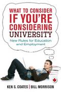 What to Consider If You’re Considering University