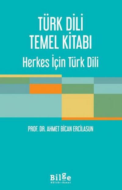 Türk Dili Temel Kitabi