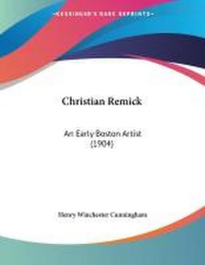 Christian Remick