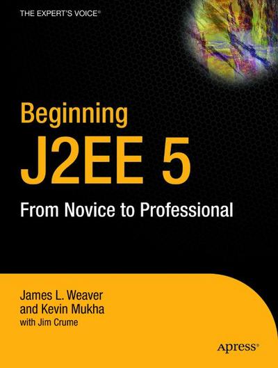 Beginning Java EE 5