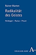 Radikalität des Geistes