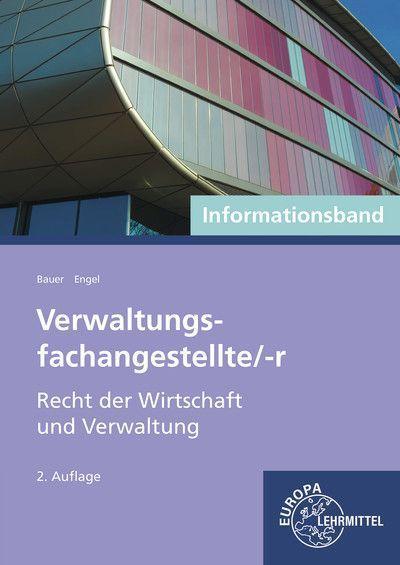 Verwaltungsfachangestellte/r Informationsband