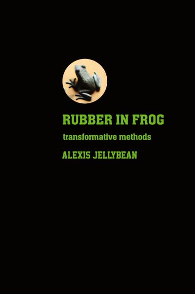 Rubber in Frog