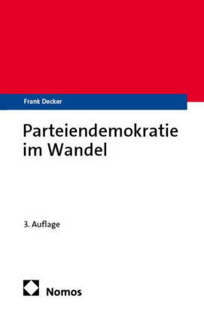 Parteiendemokratie im Wandel