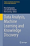 Data Analysis, Machine Learning and Knowledge Discovery