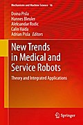 New Trends in Medical and Service Robots