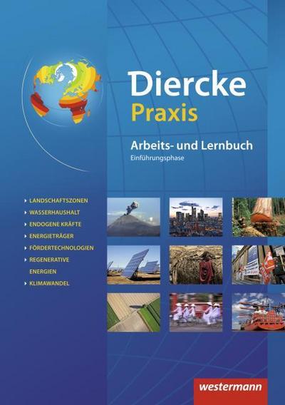 Diercke Praxis SII - Arbeits- und Lernbuch, Ausgabe 2014
