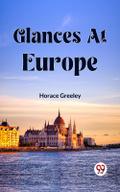 Glances At Europe
