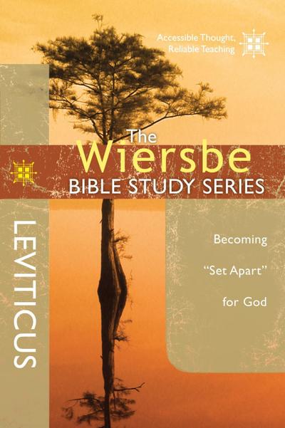 Wiersbe, W: Wiersbe Bible Study Series: Leviticus