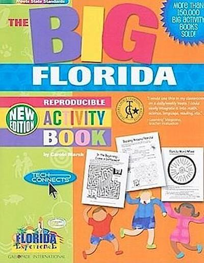 The Big Florida Reproducible Activity Book!