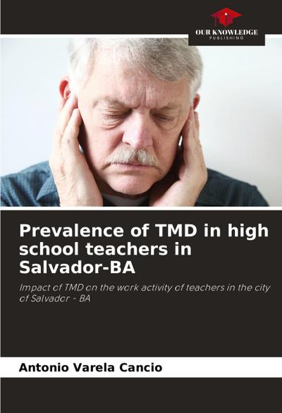 Prevalence of TMD in high school teachers in Salvador-BA