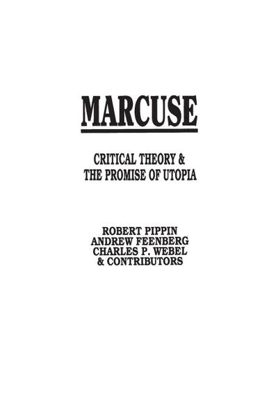 Marcuse