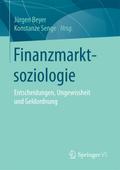 Finanzmarktsoziologie