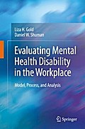 Evaluating Mental Health Disability in the Workplace