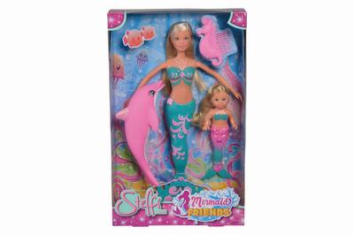 Steffi Mermaid Friends