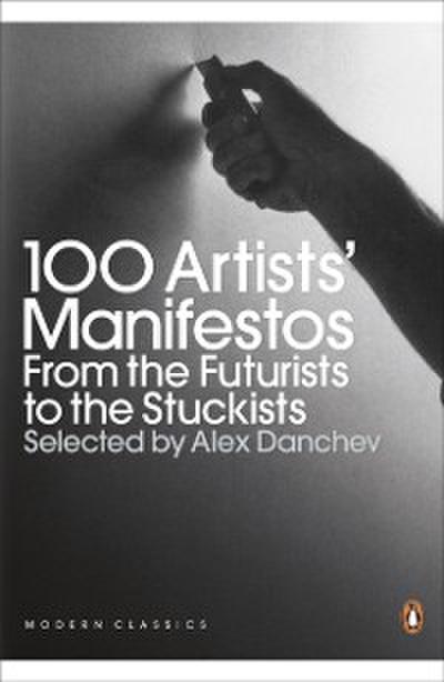 100 Artists’ Manifestos