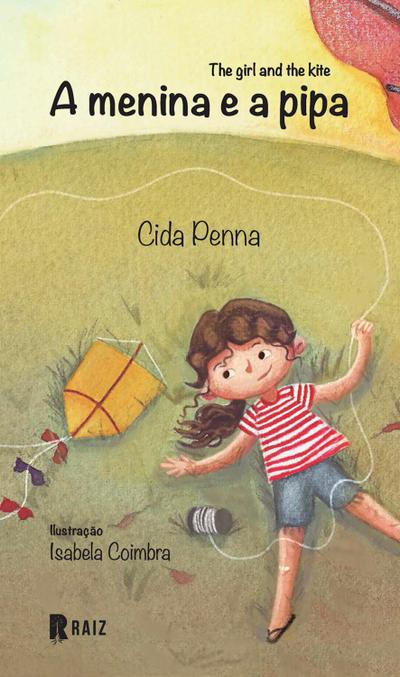 A menina e a pipa