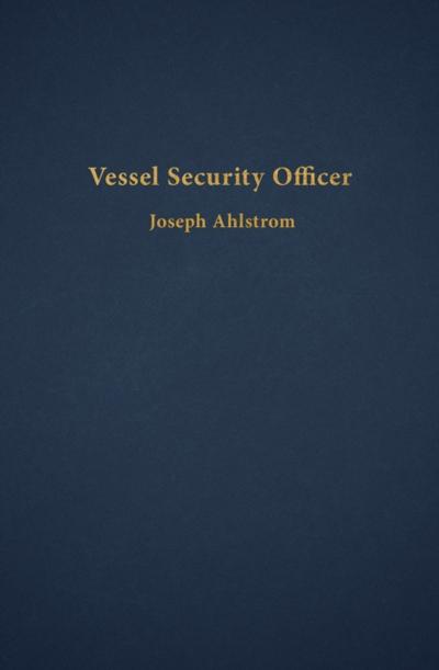 Vessel Security Officer