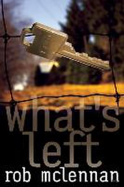 What’s Left