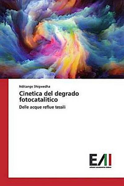 Cinetica del degrado fotocatalitico