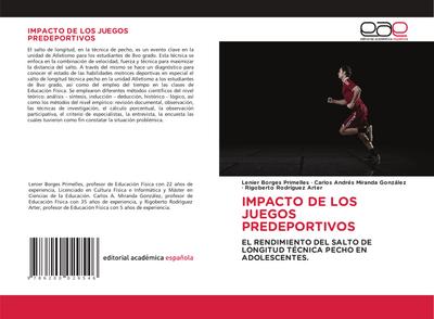 IMPACTO DE LOS JUEGOS PREDEPORTIVOS