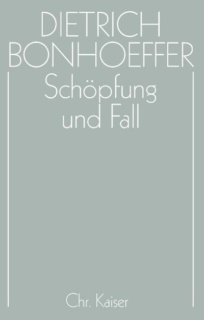 Schöpfung und Fall