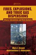 Fires, Explosions, and Toxic Gas Dispersions