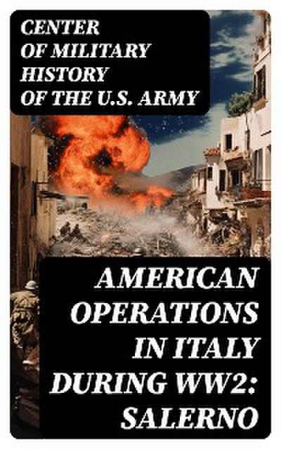 American Operations in Italy during WW2: Salerno