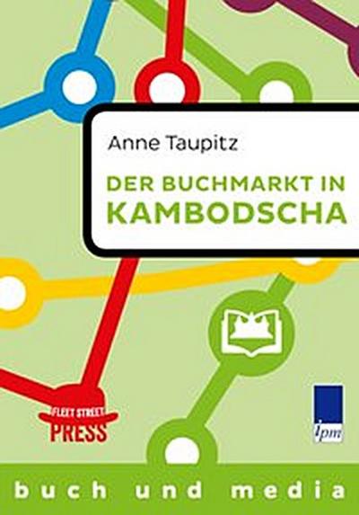 Der Buchmarkt in Kambodscha