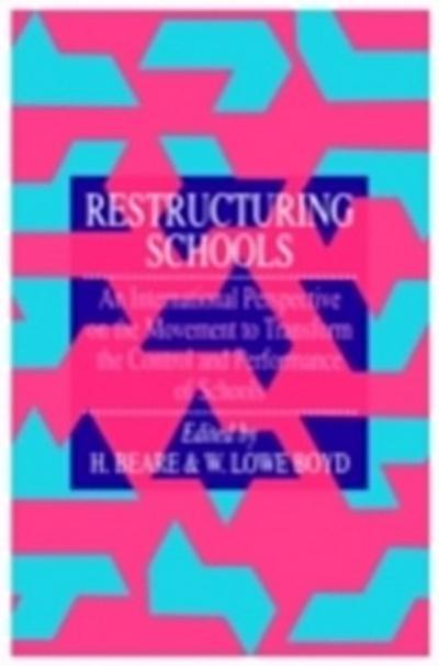 Restructuring Schools