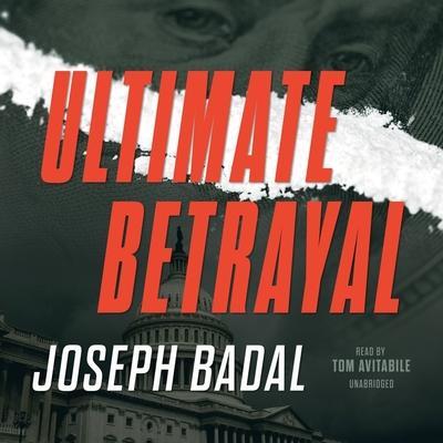 Ultimate Betrayal Lib/E