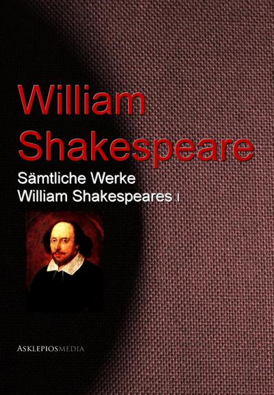 Gesammelte Werke William Shakespeares