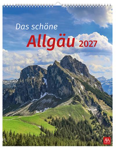 Das schöne Allgäu 2027