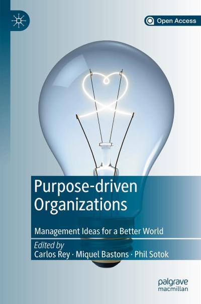Purpose-driven Organizations